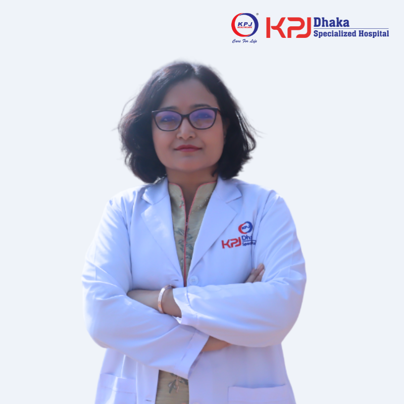 Dr. Jannatul Ferdous